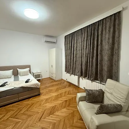 Latin Bridge Apartman Szarajevó