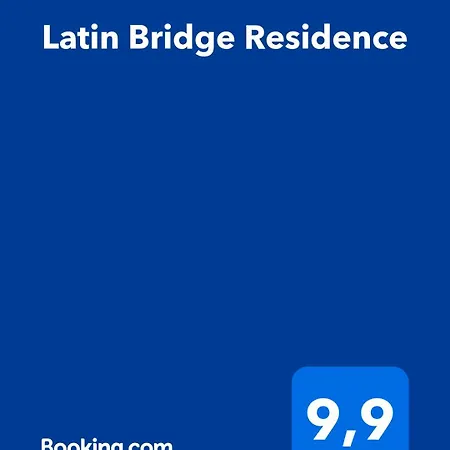 Latin Bridge Appartement