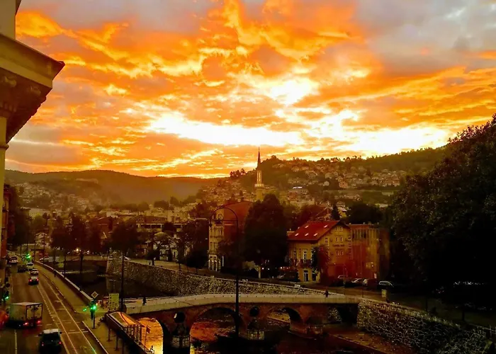 דירה Latin Bridge *