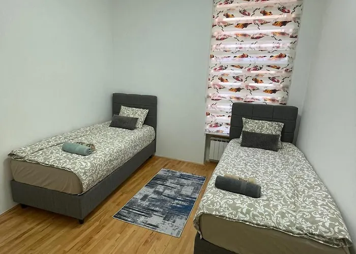 Apartament Latin Bridge *