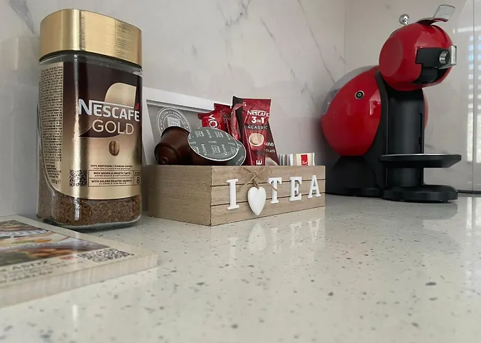 Apartament Latin Bridge