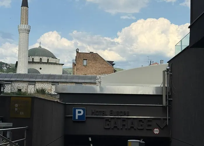 Latin Bridge דירה *