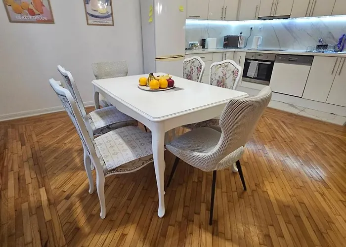 דירה Latin Bridge סראייבו